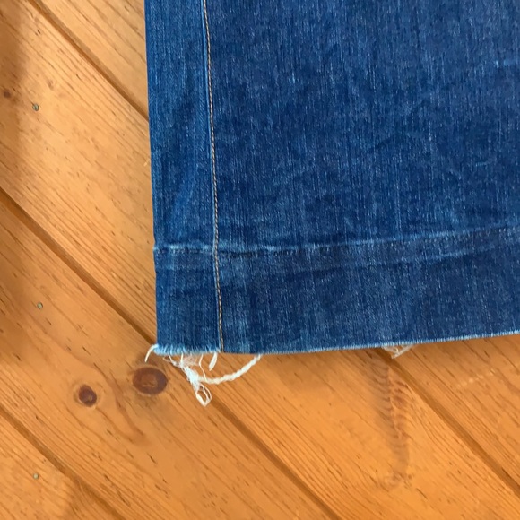 J Brand bell bottom - Picture 3 of 5